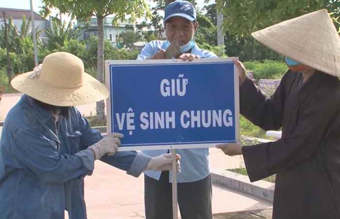 Uỷ ban MTTQ Việt Nam và các tổ chức đoàn thể chính trị - xã hội TP. Sóc Trăng xây dựng đô thị văn minh, hiện đại (20-05-2023)
 